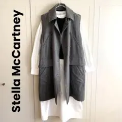 2025年最新】STELLA McCARTNEY ベスト・ジレ・ビスチェの人気アイテム