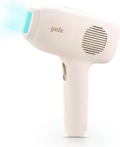 yete 脱毛器 New freedom Silky life - メルカリ