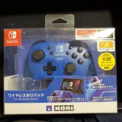 Nintendo Switch ワイヤレスホリパッド HORI NSW-174