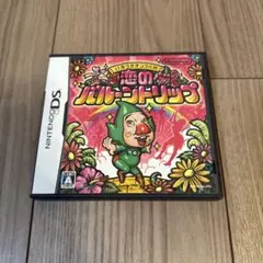 いろづきチンクルの恋のバルーントリップ DS
