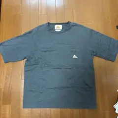 KELTY THE SHOP TK ポケットTシャツ