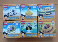 ドリームトミカ トミカ×ドラゴンボール　③