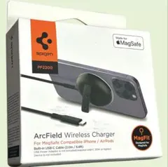 ✨新品✨Spigen ArcField ワイヤレス充電器 MagSafe対応