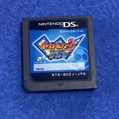 イナズマイレブン3 世界への挑戦！！　ジオーガ　DS イナイレ　ソフトのみ