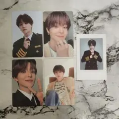 TREASURE トレカ ジフン