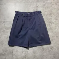 【USA製】80s-90s ポロバイラルフローレン ポロチノ　ジッパーフライ