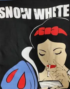 白雪姫 Tシャツ