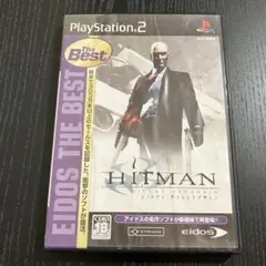 ヒットマン サイレントアサシン PlayStation2 ソフト