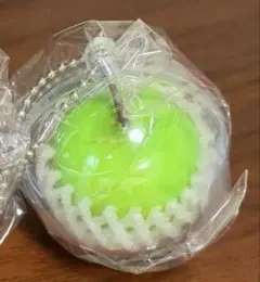 フルーツ カプセル コレクション 青りんごのサムネイル