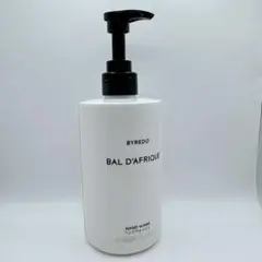 BYREDO BAL D'AFRIQUE BODY WASH 450ml - メルカリ