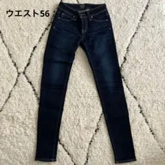 未使用 BRAPPERS 30周年 スキニー デニム LSB305H w56のサムネイル