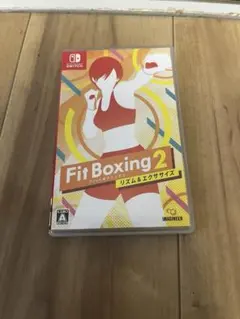 Fit Boxing 2 Nintendo Switch