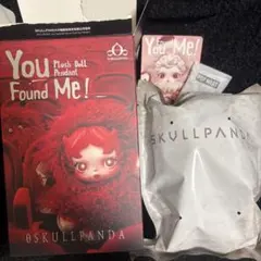 スカルパンダ you found me! Moldy Muffin