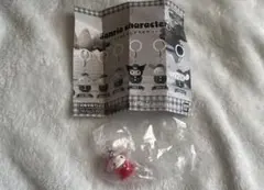 サンリオキャラクターズ いちごめじるしアクセサリー マイメロディ