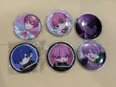 いれいす　ないこ　If 缶バッジ3個セット