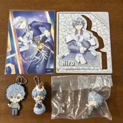 カラフルピーチ　ヒロ　まとめ売り　ブロマイド　マグネット　ガチャガチャ