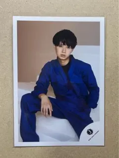 HiHi Jets 井上瑞稀 少年たち グッズオフショット 1枚