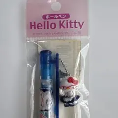 Hello Kitty ボールペン 東京限定　 秋葉原めがねっこ