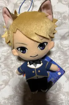 2025年最新】あんさんぶるスターズ! ぬいぐるみ 鳴上嵐の人気