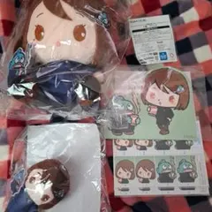 セガラッキーくじ 家入硝子セット