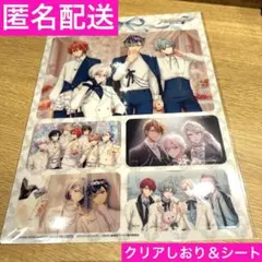 spoon.2Di vol.112 アイナナ クリアしおり＆シートセット