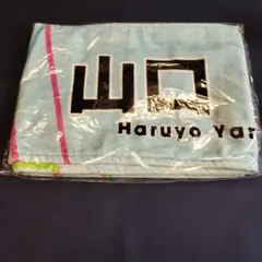 山口陽世 推しメンマフラータオル W-KEYAKI FES.2021
