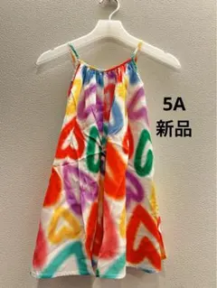 Stella McCartney⭐︎新品訳あり⭐︎ワンピース5Aのサムネイル