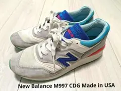 New Balance M997 CDG Made in USA