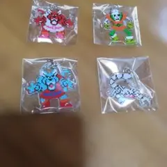 ドラゴンクエスト　めじるしチャーム　ドットモンスター　まとめ売り