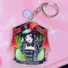 ツイステッドワンダーランド リリア・ヴァンルージュ アクリルキーホルダー
