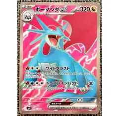 ボーマンダ ポケモンカードゲーム