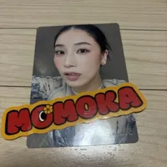 HANA ファンミ ランダムフォトカード トレカ MOMOKA モモカ