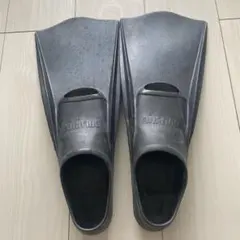 DOLPHIN フィン Mサイズ ブラック 競泳