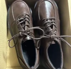 ブーツ ブラウン 24.5センチ