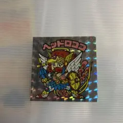 ビックリマンシール