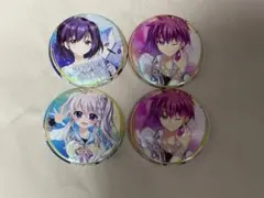9-nine- POP UP STORE 缶バッジ 新海天 - メルカリ