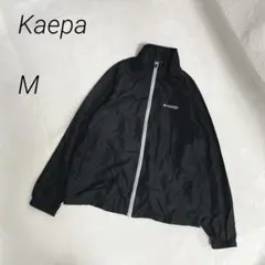 Kaepa ナイロンジャケット　ジャンパー　ジップアップ　スタンドカラー