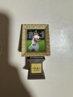 福岡ソフトバンクホークス 千賀滉大 記念フォトフレーム