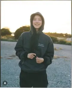 ENNOY ボーダーフーディー 在原みゆ紀 everyone ENNOY ボーダーフーディー 在原みゆ紀 everyone