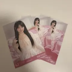 =LOVE イコラブ 齋藤樹愛羅 ラブソングに襲われる 生写真 セミコンプ