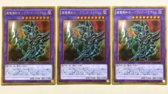 遊戯王 超魔導剣士ブラックパラディン 2枚セット - メルカリ