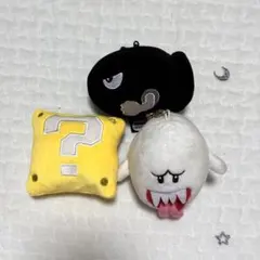 マリオカート キラー ハテナボックス　テレサ　キーホルダー　マスコット