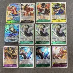 ワンピース トレーディングカードセット