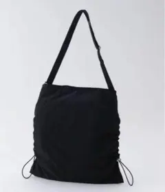 LOWRYSFARM ドロストショルダーＢＡＧ　905222 ブラックのサムネイル