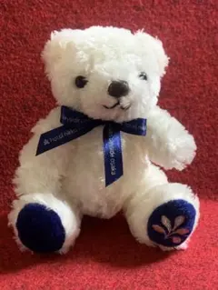 「hotel nikko bayside osaka」テディベア ぬいぐるみ