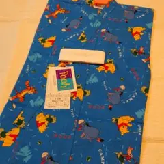 プーさんの浴衣 女児90cm
