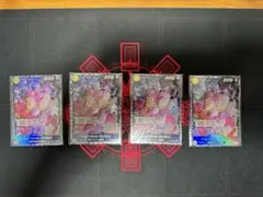 ONE PIECE シャーロット・リンリン 4枚セット　フラッグシップ