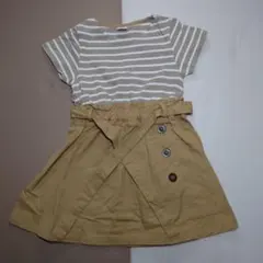 SHIPS KIDS ワンピース 110