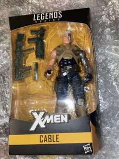 マーベルレジェンド ケーブル (レア) 中古品 マーベルレジェンド ケーブル (レア) 中古品 - メルカリ