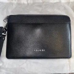 2026年最新】coachクラッチバッグの人気アイテム - メルカリ
